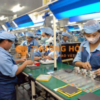XKLD Đài Loan cần nữ biết hàn bản mạch, nhận cả ĐVR