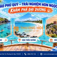 Đảo Phú Quý 2N2Đ