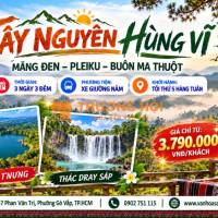 Măng Đen -  3 Ngày 3 Đêm