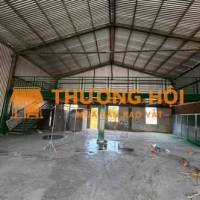 Cho thuê xưởng 600m2 + gác lửng 200m2 đg HL2 gần bv Bình Tângiá: 50tr