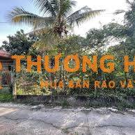 Đất trống đường Đinh Thiếu Sơn - đường 277 thành phố Tân An, Long An