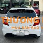 Honda Brio RS 2019 Trắng 4 vạn Indonesia