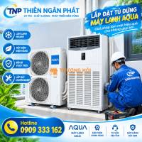 Máy lạnh tủ đứng AQUA 10HP AP96FS1ERA/1U96WS1QRB