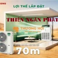 Máy Lạnh Tủ Đứng Nagakawa NIP-C100R2G85 Inverter