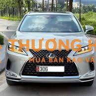 Lexus RX 350L 2020 zin 6 vạn km siêu mới đẹp