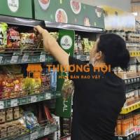 Cửa Hàng Tiện Lợi: Cần 2 nhân viên Bán Hàng và Đóng Gói, Dán Tem.