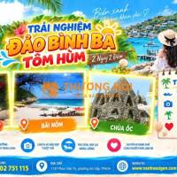 ĐẢO BÌNH BA TÔM HÙM 2N2Đ