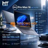 Máy tính xách tay Dell Pro Max 16