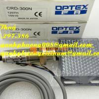 Cảm biến quang phản xạ Optex CRD-300N - Hoàng Anh Phương