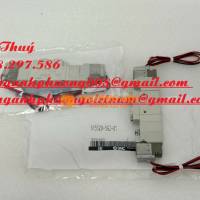 SMC SY5520-5GZ-01 - Van điện từ giá ưu đãi - Bình Dương