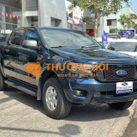 Ford Ranger XLS 4x2 2021 Xanh đen Thái Lan