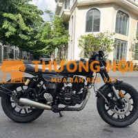 GPX LEGEND 200 2023 Đen 12000 km