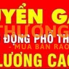 CÔNG TY TNHH SX THƯƠNG MẠI XNK CHÂU DƯƠNG TUYỂN LAO ĐỘNG PHỔ THÔNG