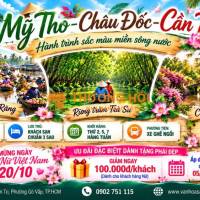 Miền Tây 3N2Đ