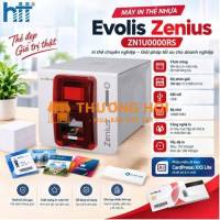 Máy in thẻ nhựa Evolis Zenius ZN1U0000RS