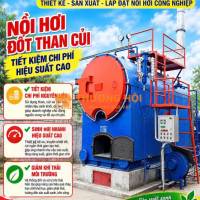 Nồi hơi đốt than củi - Hotline: 0986.192.989