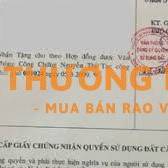 BÁN ĐẤT CHÍNH CHỦ - KHÔNG TIẾP TRUNG GIAN