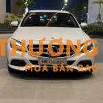 Bán xe Mec C200 đời 2017, nữ lái rất ít đi