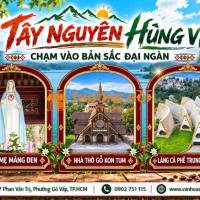 🌿✨ Tây Nguyên Hùng Vĩ ✨🌿 Măng Đen – Pleiku – Buôn Ma Thuột