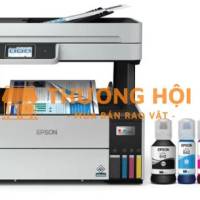 Epson EcoTank L6490 WiFi Multifunction Inkjet Printer – Efficient Color Printing and Cost Savings