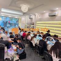 Tiệm tóc Ngọc tuyển dụng Thợ Tóc - Nails - Gội đầu cổ vai gáy