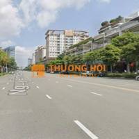 Bán mặt tiền Nguyễn Cơ Thạch ( khu đô thị SaLa ) Quận 2  .