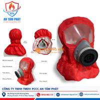 Mặt nạ phòng độc (60 phút) EFIRE EH60 – dùng thoát hiểm khi có cháy nổ