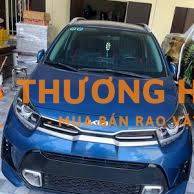 Kia Morning GT Line 2023 Xanh 27210 km