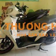 Honda SH 150 2005 Trắng