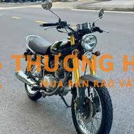 Moto SYM Husky 125 2019 Đen