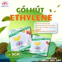 GÓI HÚT ETHYLENE ETIPO – HỖ TRỢ KIỂM SOÁT TRÁI CÂY CHÍN NHANH SAU THU HOẠCH