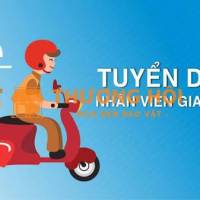 Tuyển 1 nam nhân viên giao hàng trong thành phố