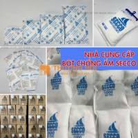 Bột Hút Ẩm Cho Hàng Đi Biển: Nên Chọn Bột Hay Dây Treo?