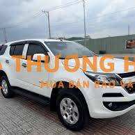 Chevrolet Trailblazer đời 2018, máy dầu, tự động