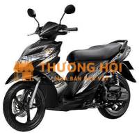 Suzuki Skydrive 2009 Đen 124cc