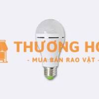 Bóng đèn led tích điện, cúp điện tự sáng