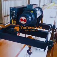 Pa Lăng Sungdo Dầm Đôi 2 Tấn - 2 Cấp Tốc Độ