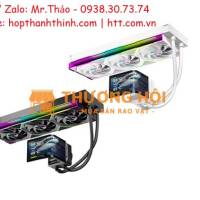 [GIÁ TỐT] Tản Nhiệt Nước AIO Leopard Chill ARC 360 LCD Cong (Rad 360mm) - Chính Hãng