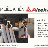CÁP ĐIỀU KHIỂN ALTEK KABEL