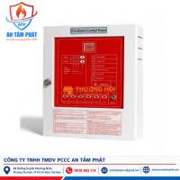 Trung tâm báo cháy YunYang 4 kênh YF3-0004L