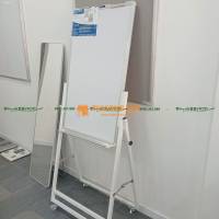 BẢNG TRẮNG CÓ CHÂN ĐẨY FLIPCHART F3 POLY TAIWAN FREESHIP