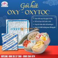 Đóng gói đồ khô cớ lớn - Hãy kiểm soát khí Oxy ngay từ đầu