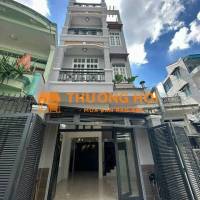 BÁN NHÀ ĐẸP LUNG LINH, 2 MẶT HẺM 80/.. HOÀNG HOA THÁM, P.7, BÌNH THẠNH