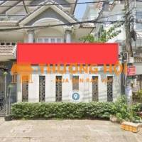 Bán nhà 3 tầng + hầm Bình Trị Đông B Bình Tân, 200m2, giá đất 29.8 tỷ