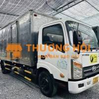 Bán xe tải hiệu VEAM Thùng kín 2017