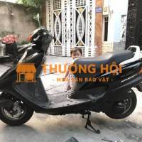 Honda Spacy 125cc Xanh đen