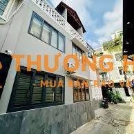 BÁN NHÀ ĐẸP LUNG LINH, 2 MẶT HẺM 80/.. HOÀNG HOA THÁM, P.7, BÌNH THẠNH