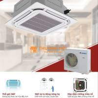 Máy lạnh âm trần Gree 4.0HP Inverter GCC36S6I/GMC36S6I