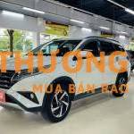 Toyota Rush 1.5S AT 2020 Trắng 62.000 km - Giá 440