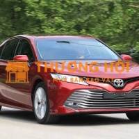 Toyota Camry 2.5Q 2019 Đỏ 32.300 km